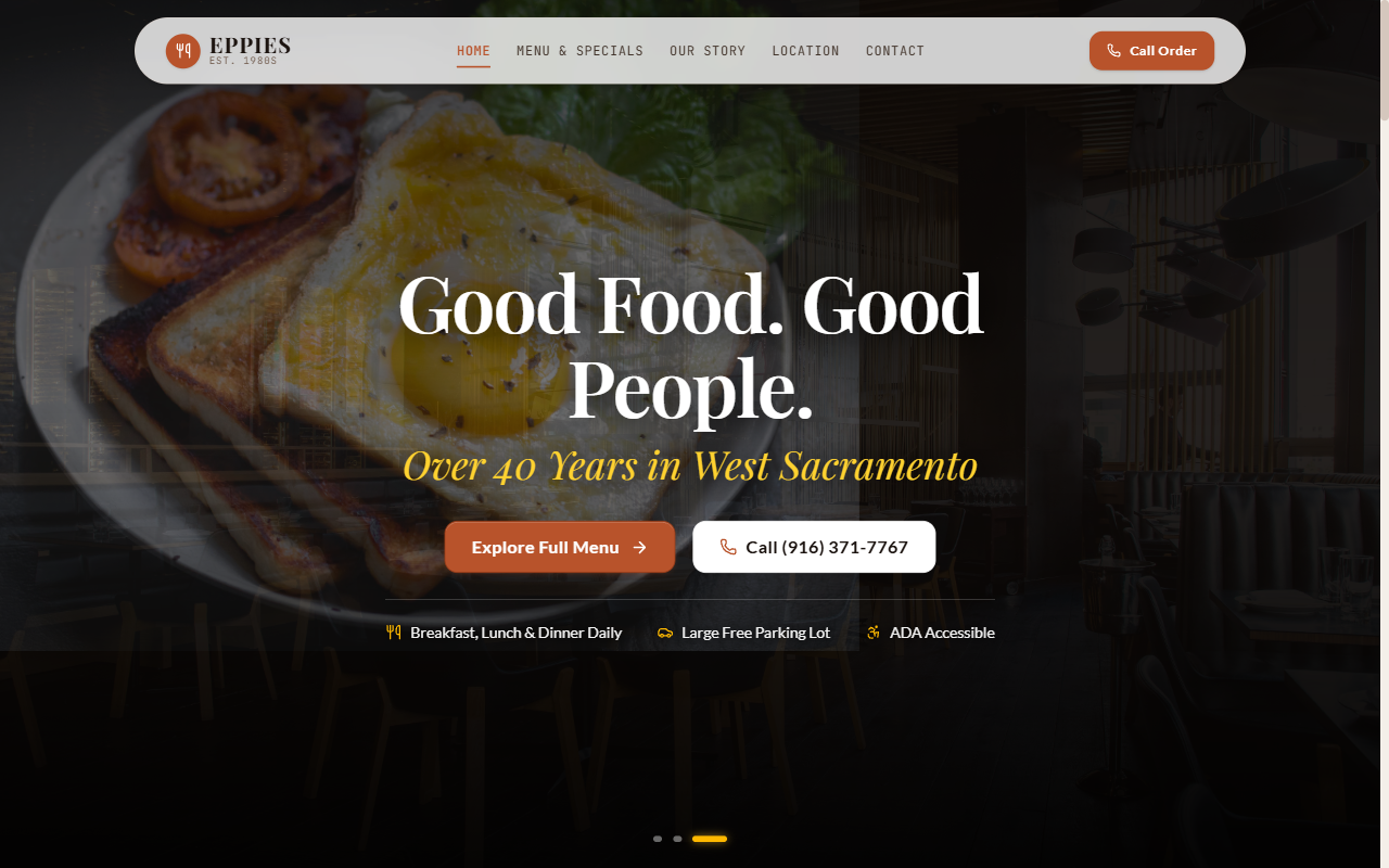 Eppie's Restaurant