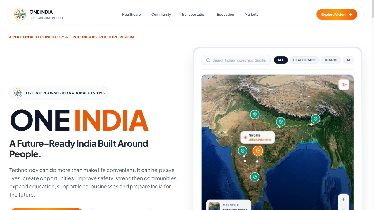 One India